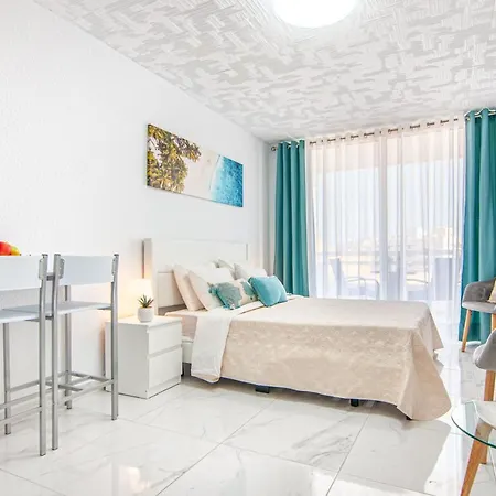 Cosy In Playa De Americas Ph10 דירה פלאייה דה לאס אמריקס