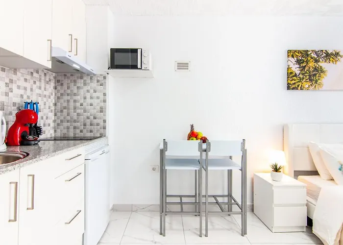 Cosy In Playa De Americas Ph10 شقة بلايا ذي لاس أميريكاس