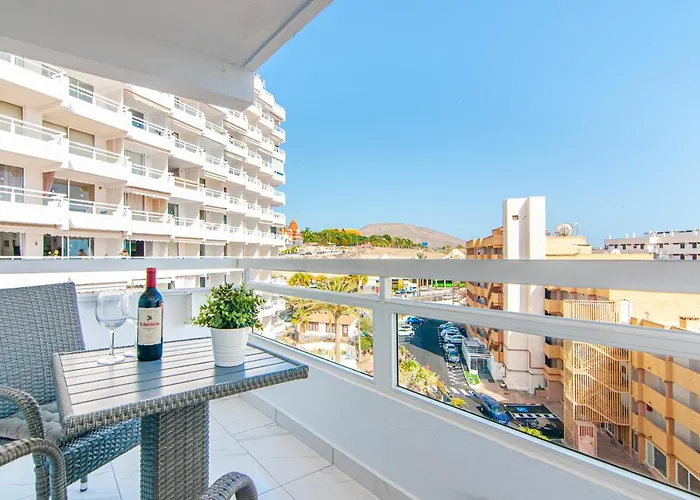 Cosy In Playa De Americas Ph10 * بلايا ذي لاس أميريكاس