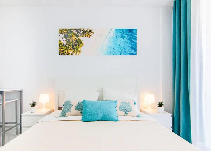 شقة Cosy In Playa De Americas Ph10 بلايا ذي لاس أميريكاس