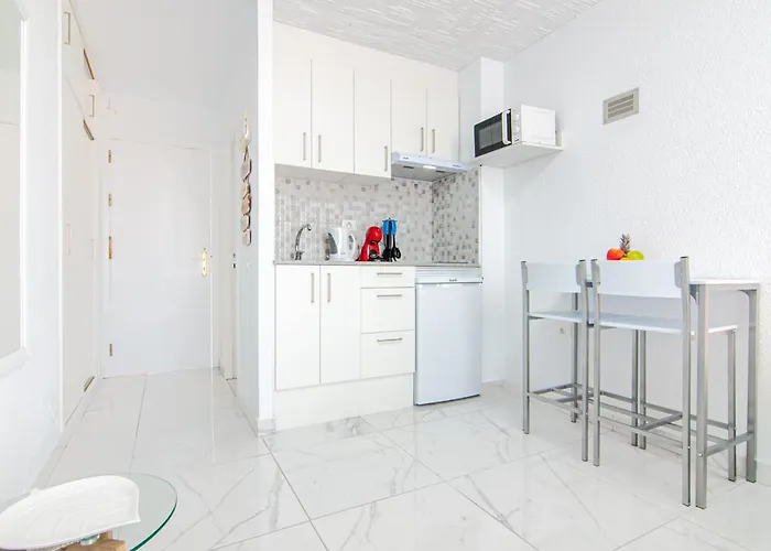 Cosy In Playa De Americas Ph10 شقة *