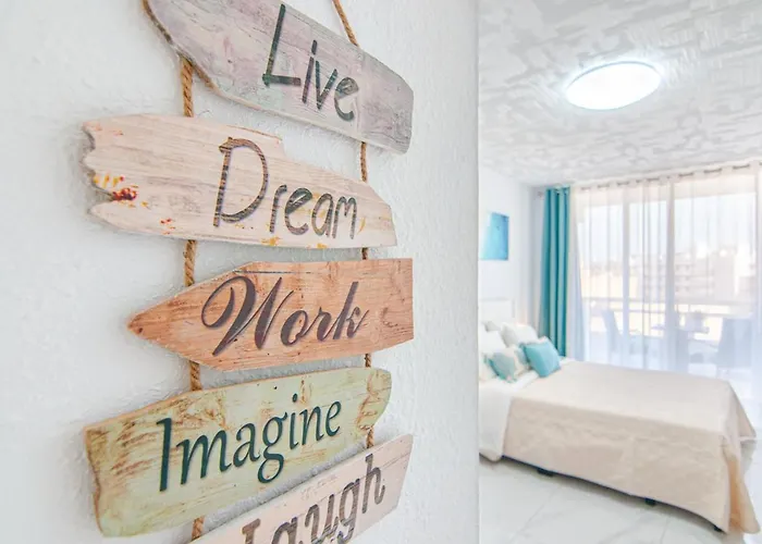 شقة Cosy In Playa De Americas Ph10 بلايا ذي لاس أميريكاس