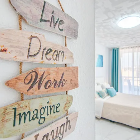 Апартаменти Cosy In Playa De Americas Ph10 Плайя-де-лас-Амерікас