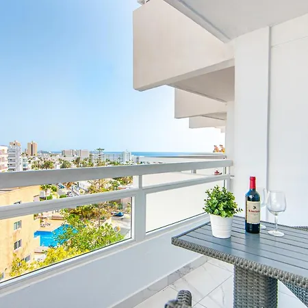 Cosy In Playa De Americas Ph10 Appartement *