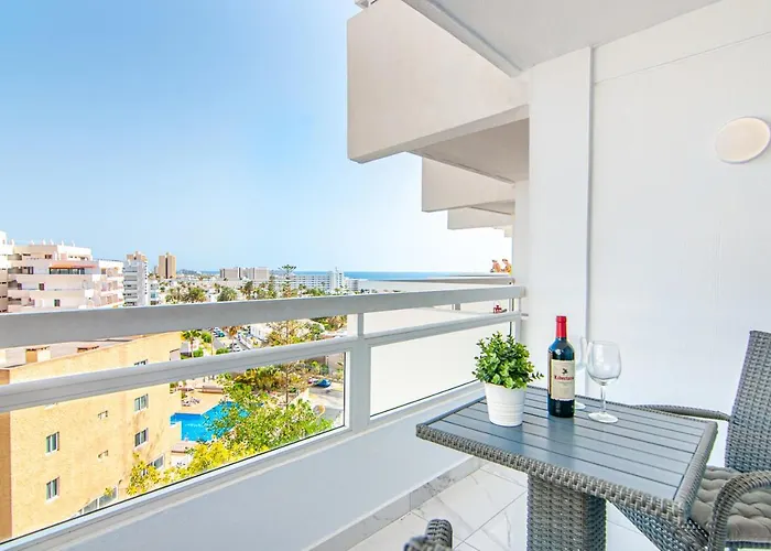 Cosy In Playa De Americas Ph10 Lejlighed *