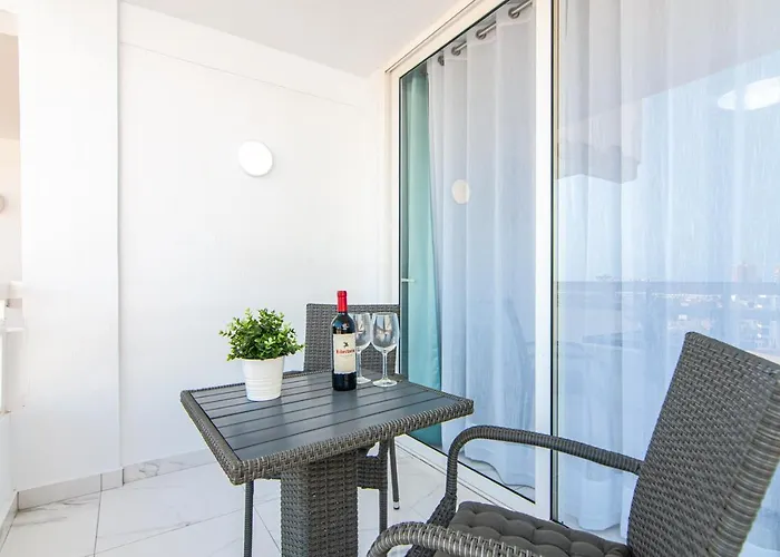 Cosy In Playa De Americas Ph10 Playa de las Americas (Tenerife)