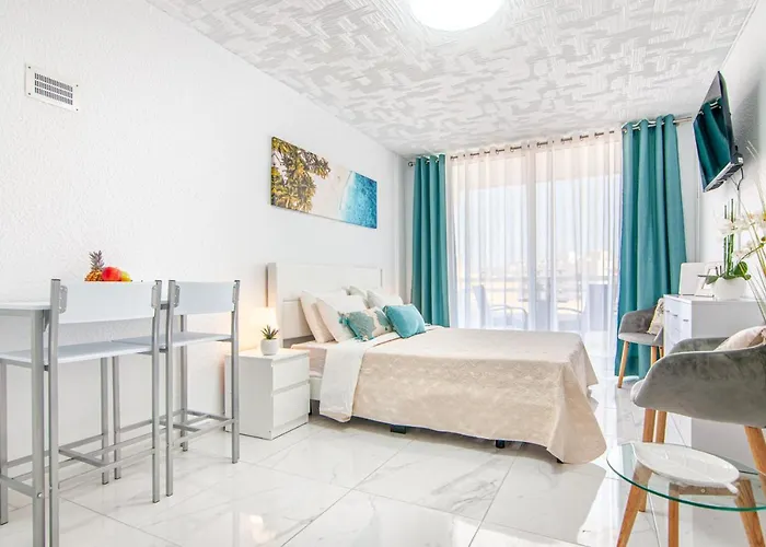 Cosy In Playa De Americas Ph10 Apartman Playa de las Américas
