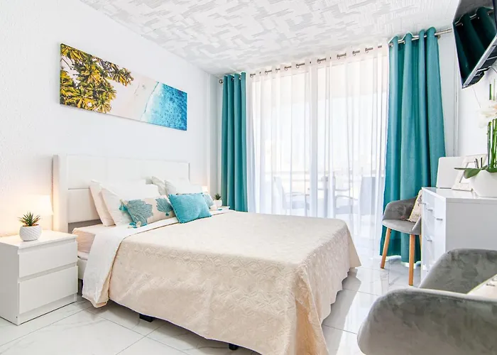 Apartamento Cosy In Playa De Americas Ph10 *