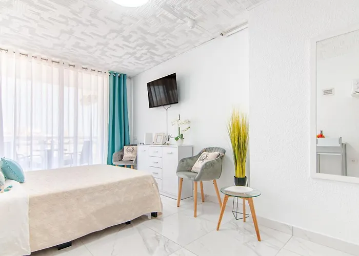 Apartamento Cosy In Playa De Americas Ph10
