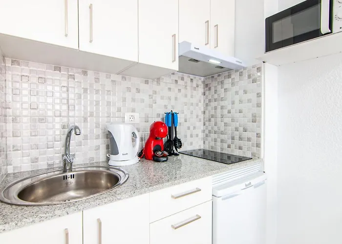 Cosy In Playa De Americas Ph10 Apartamento Playa de las Americas (Tenerife)