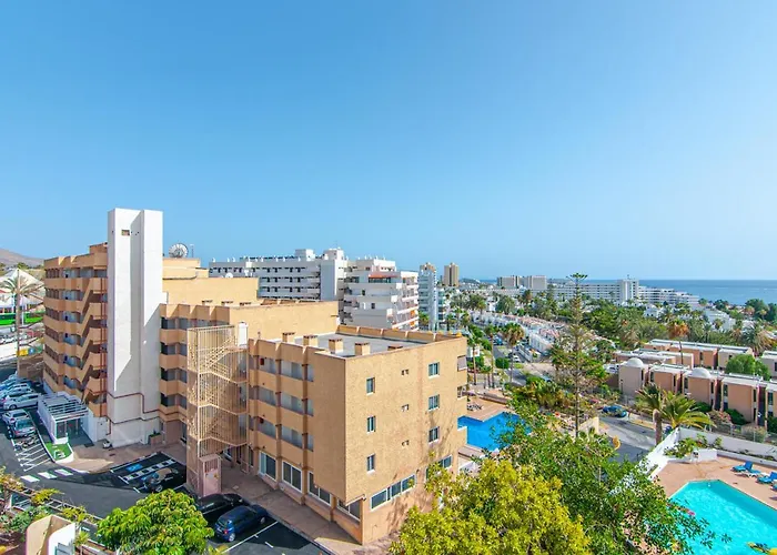 Cosy In Playa De Americas Ph10 Apartman Playa de las Américas