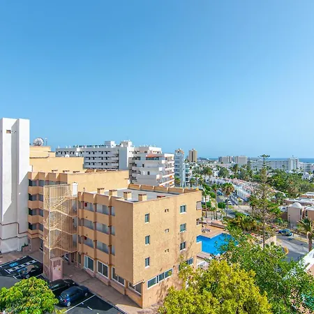 Cosy In Playa De Americas Ph10 Apartamento Playa de las Américas